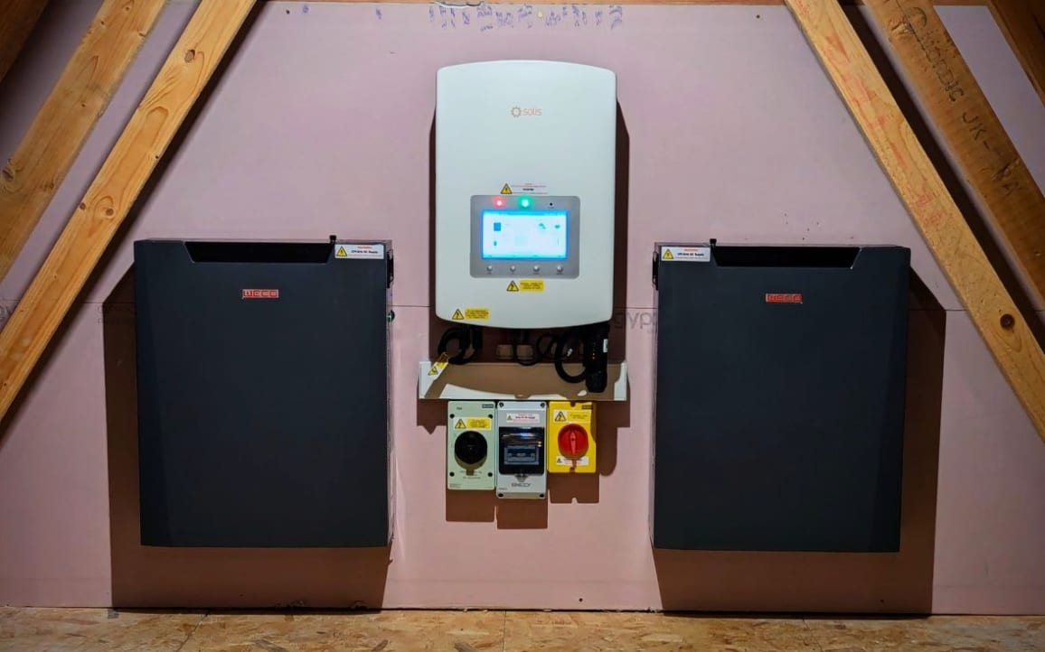 Solar battery brands we install | PureVolt Solar Ireland