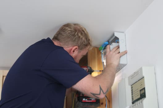 PureVolt Free Solar for Good Causes Solar Installation