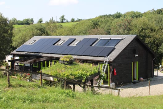 PureVolt Free Solar for Good Causes Solar Installation