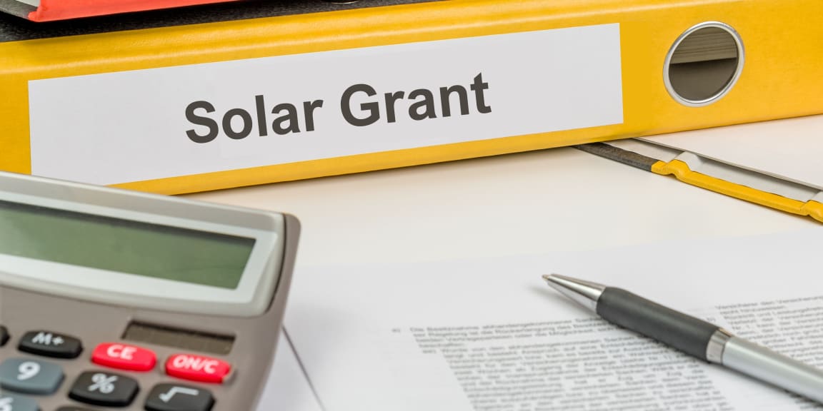 Grants for Solar Panels Ireland