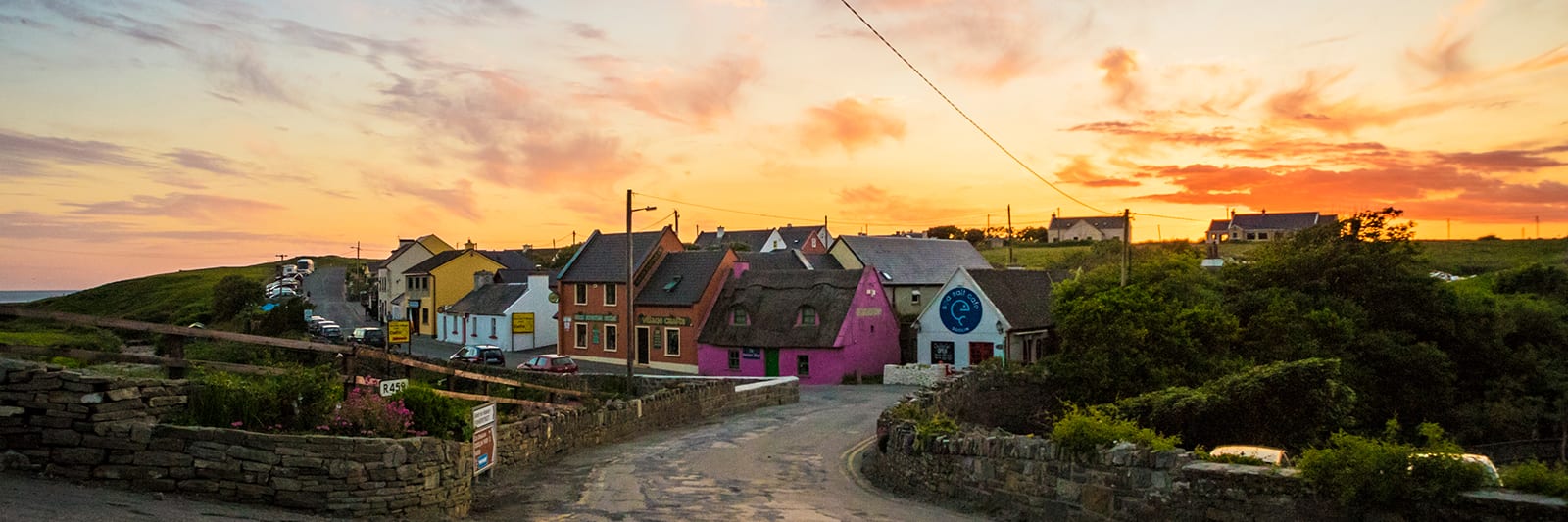 Doolin, County Clare
