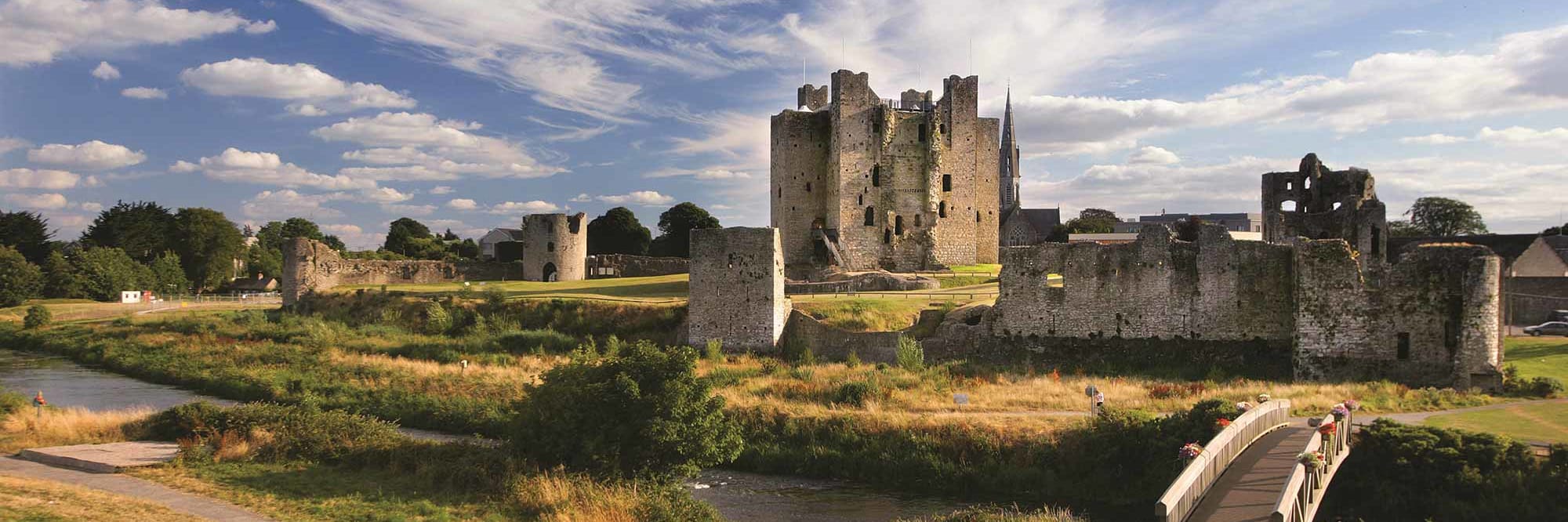 Trim Castle, County Meath