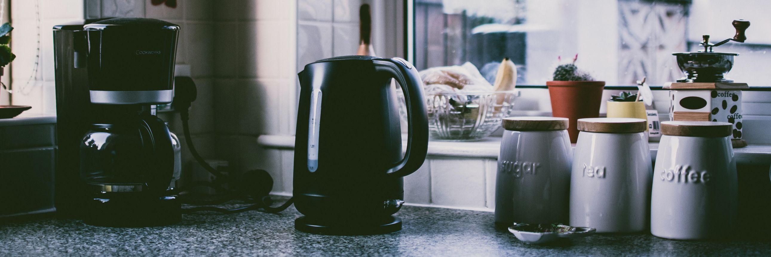 Kitchen appliances