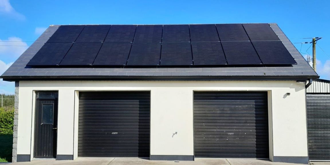 Solar Panels Ireland