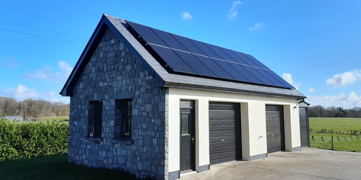 Solar Panels Ireland Cost [and savings] 2024 Guide