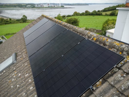 PureVolt Solar Installation
