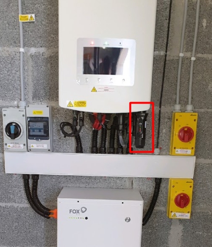 Solis Inverter Dongle