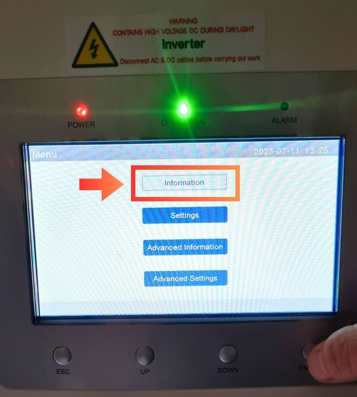 Solar Highlighted Buttons