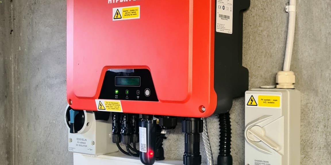 Hypontech Solar Inverter
