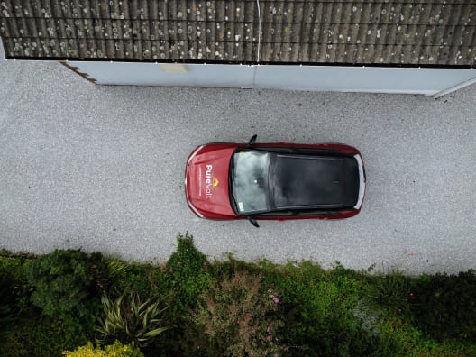 PureVolt Solar Vehicles