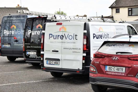 PureVolt Solar Vehicles