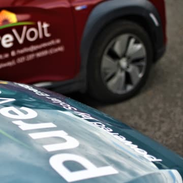 About us | PureVolt Solar