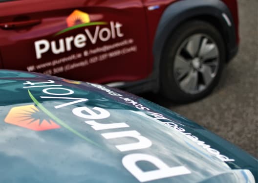 PureVolt Solar Vehicles