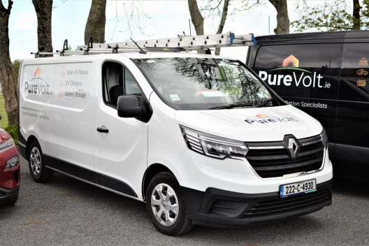 PureVolt Solar Vehicles