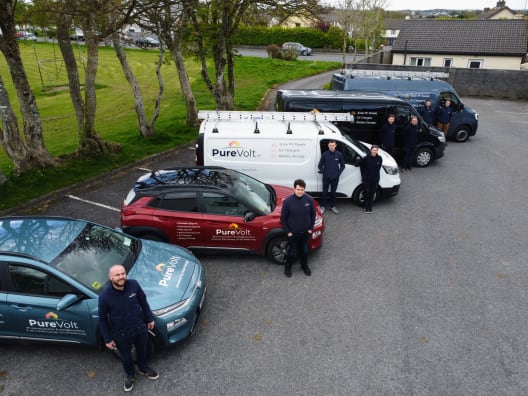 PureVolt Solar Vehicles