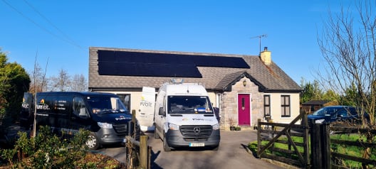 PureVolt Solar Vehicles