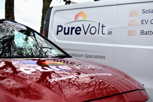 PureVolt Solar Vehicles